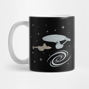 Space Seed V2 Mug